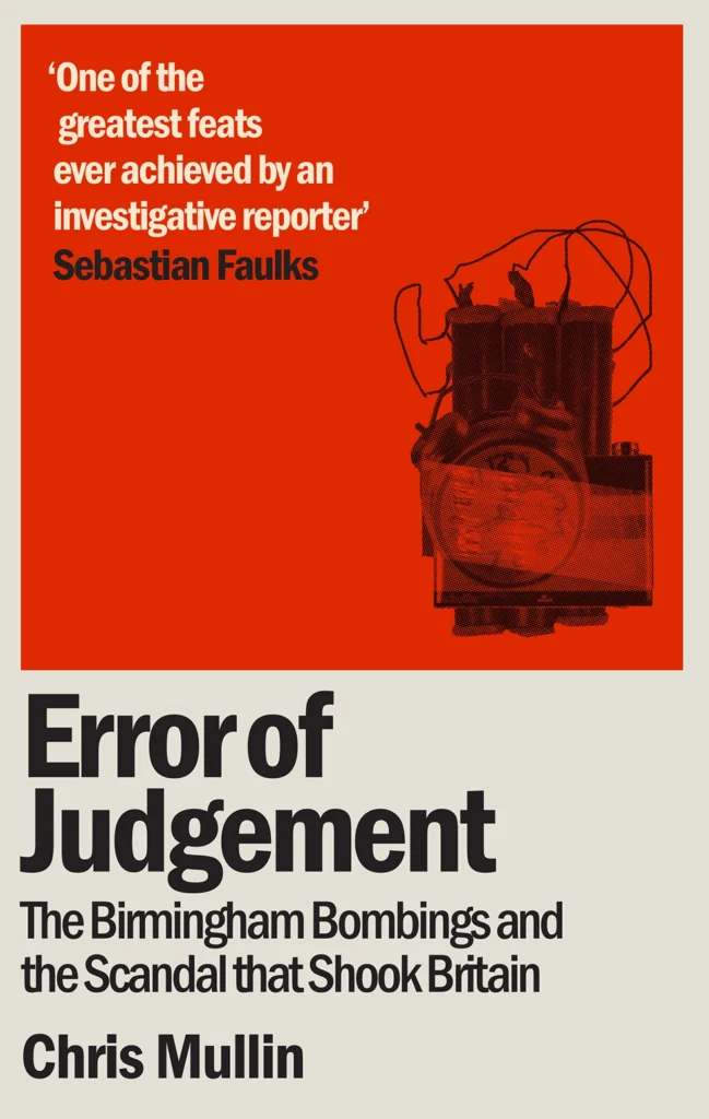 The final cover design, before some small adjustments to the text.
