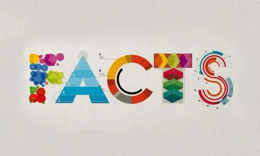 detail from the Facts are Sacred cover